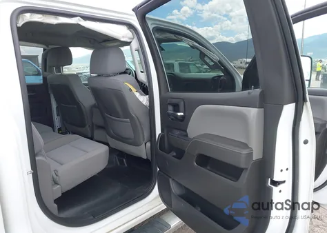 2015 GMC Sierra 2500Hd из США, поврежденный, VIN 1GT12XEG3FF132897